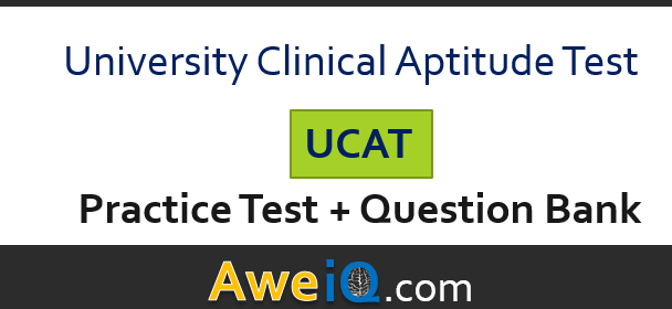 UCAT Practice Test 2023 Question Bank with Answers