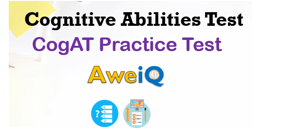 Cognitive Abilities Test (CogAT) Practice Test 2023 [Online]: