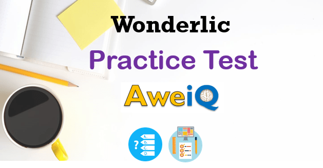 Wonderlic Practice Test 2023